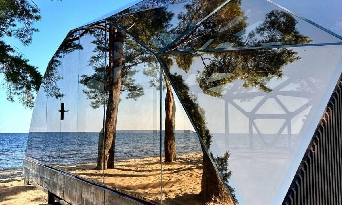 Carbon Glass — компланарный профиль
