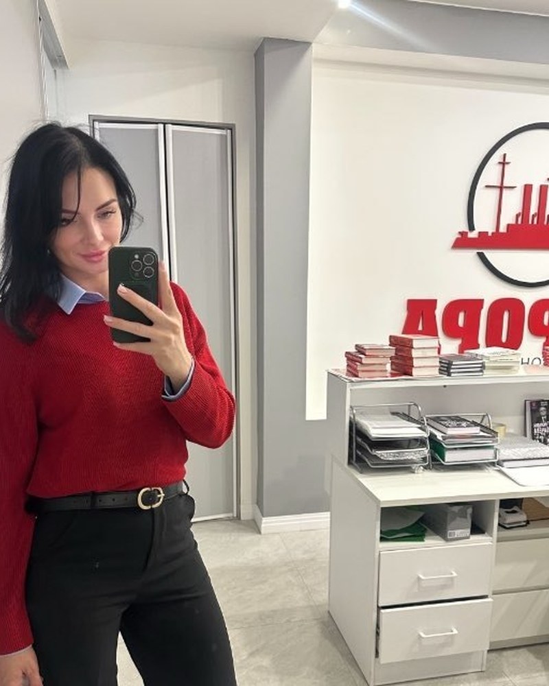 Екатерина Рычкова